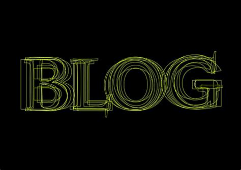 Image result for Blog Word PNG