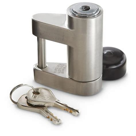 Image result for Trailer Coupler Latch Lock
