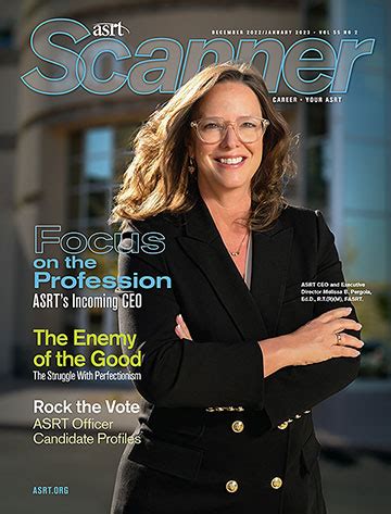 ASRT Scanner Magazine に対する画像結果