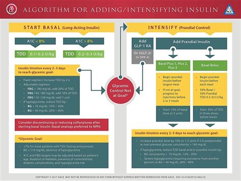Image result for Insulin Algorithm Type 2 Diabetes