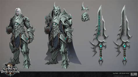 Toradh íomhá ar Stylised Character 3D