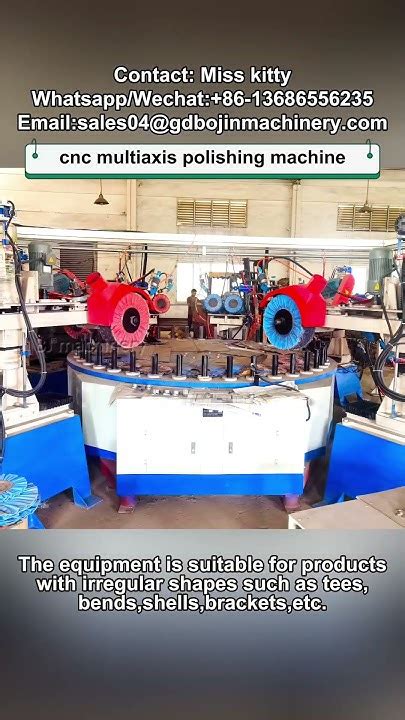 Image result for Multi-Axis Polishing Machine