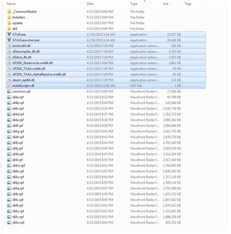 Normal GTA 5 Files に対する画像結果