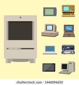 Image result for Evolution of Computer Cartoon Background