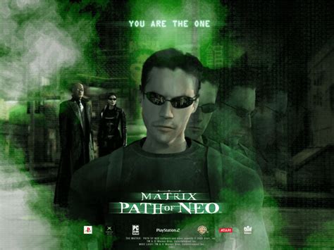 Image result for Matrix Path of Neo