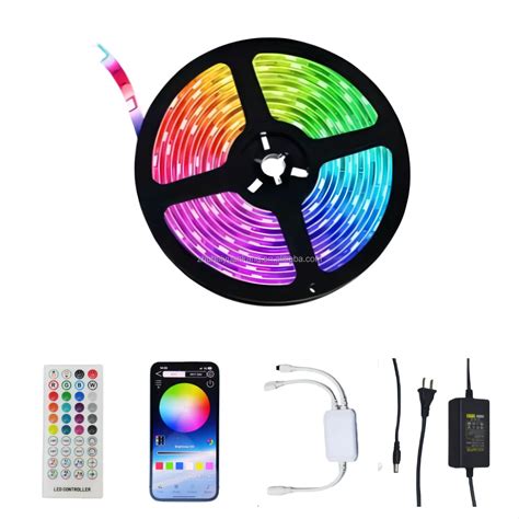 Intelligent LED Strips Vs. RGB Smart LED Strips എന്നതിനുള്ള ഇമേജ് ഫലം