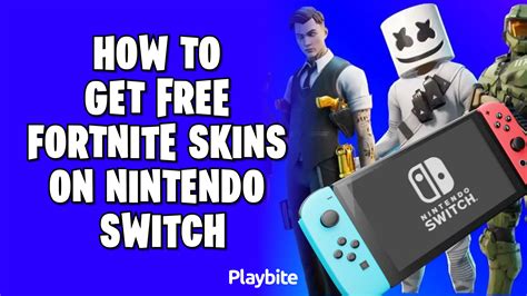 Toradh íomhá ar Fortnite Switch Skin Code