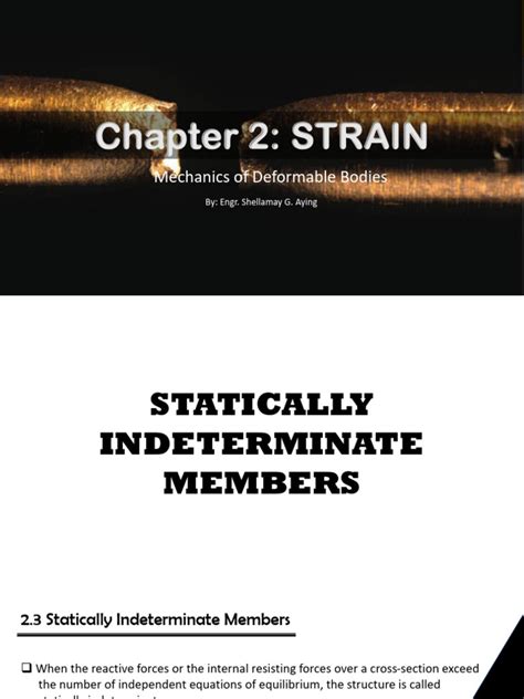 Identify Statically Indeterminate Members Practice Problems എന്നതിനുള്ള ഇമേജ് ഫലം