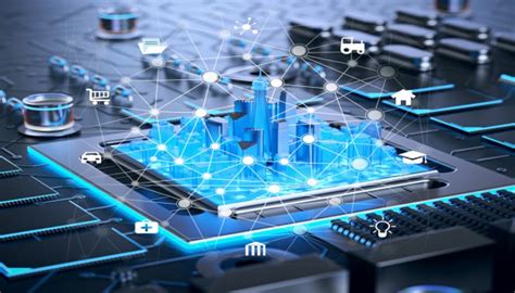 Toradh íomhá ar VLSI Chip Design
