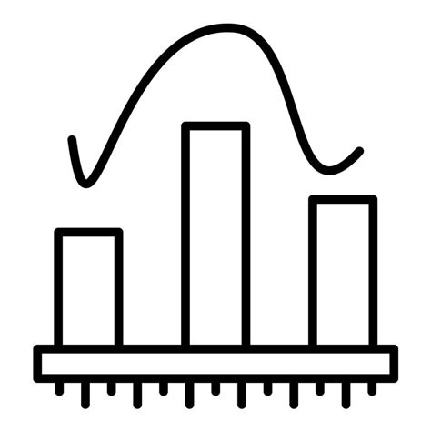 Image result for Histogram Stdev Line
