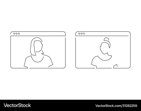 Communications Drawing Example に対する画像結果