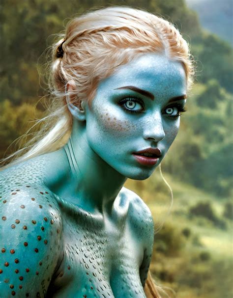 Alien Concept Art Beautiful Girl に対する画像結果