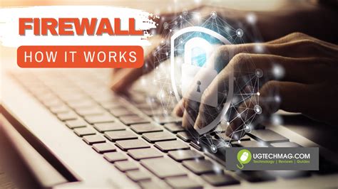 Image result for Firewall Security How It Works