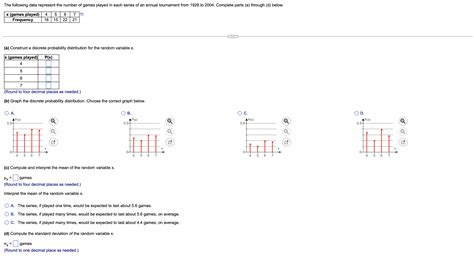 Image result for Construct Discrete Probability Distribution