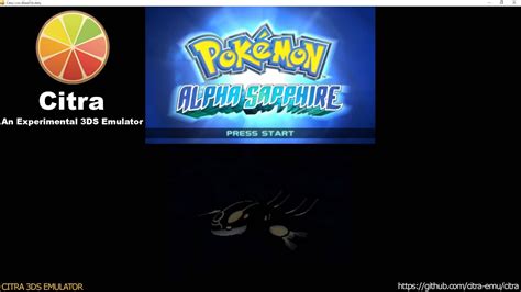 Afbeeldingsresultaten voor Pokemon Omega Ruby Citra Download PC