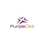 Image result for Transparent Click PurpleClick