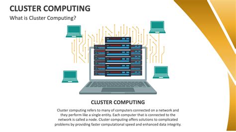 Image result for Computer Cluster PPT