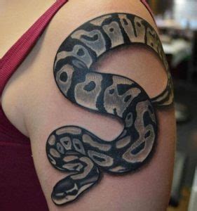 Python Tattoo Outline に対する画像結果