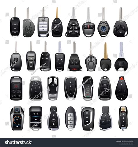 Image result for Vehicle Key