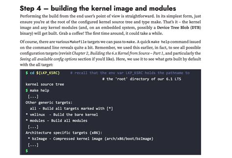 תוצאת תמונה עבור Kernel Programming Examples