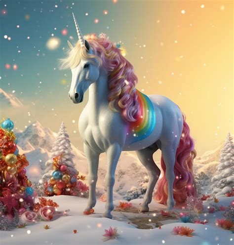 Image result for Cute Snow Unicorn