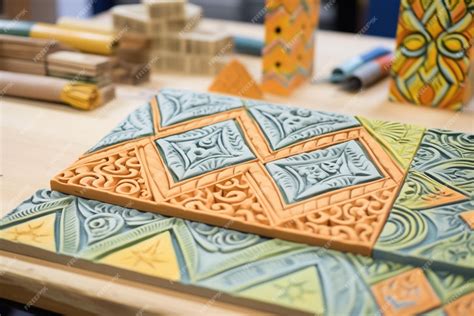 Image result for Tile Patterns for Clay