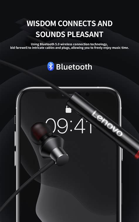 Image result for Lenovo He05x Slow Sound