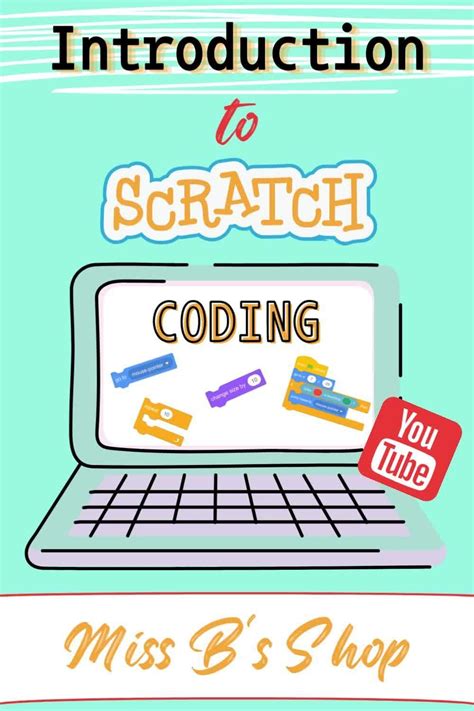 Toradh íomhá ar Scratch Coding Cartoon