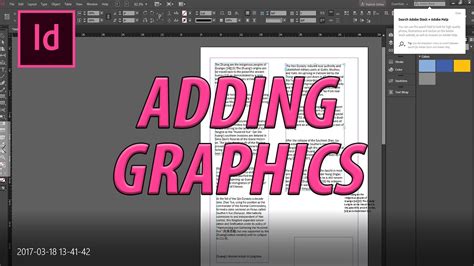 نتيجة الصورة لـ InDesign Program