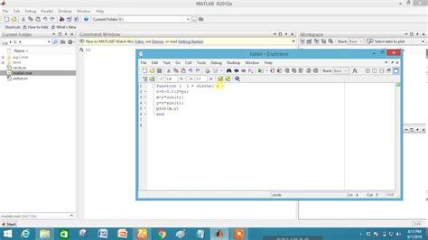 Image result for How to Write a Function in MATLAB