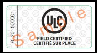 Image result for CSA Approval Sticker