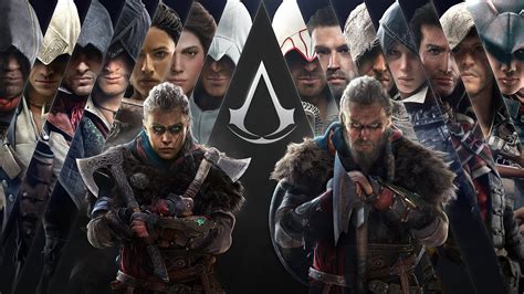 Assassin’s Creed Valhalla: Ultimate Viking Warrior 4K Ultra HD Wallpaper