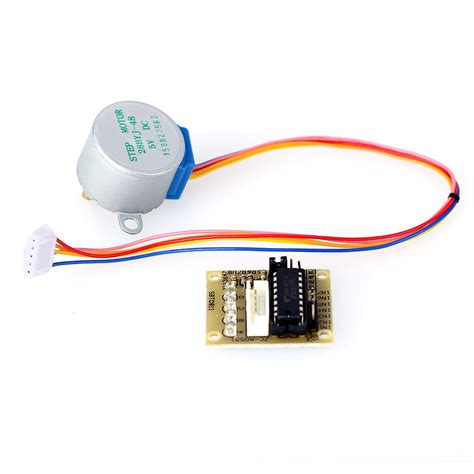 ULN2003 Board Arduino కోసం చిత్ర ఫలితం