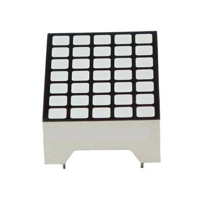 Image result for 11X5 LED Matrix