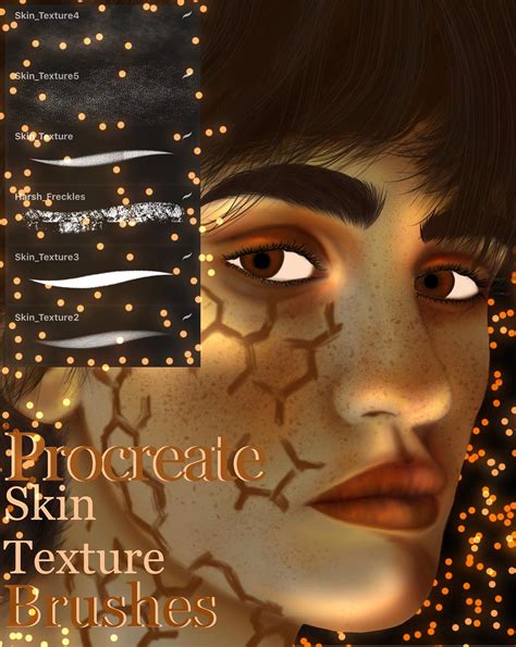 Toradh íomhá ar Procreate Magazine Texture