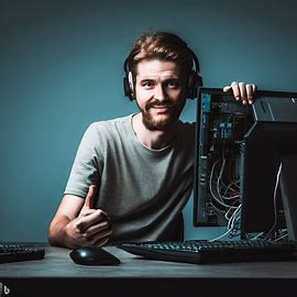 Image result for Help Computer Guy