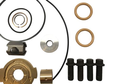 Image result for 6.0 Powerstroke Turbo Rebuild Kit