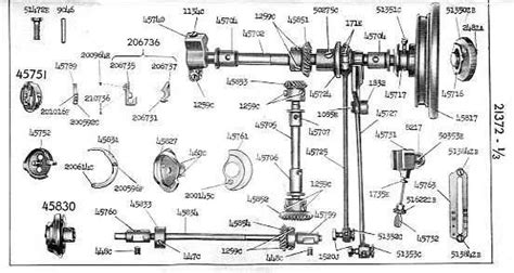 Image result for Threading a Treadle Sewing Machine Diagram