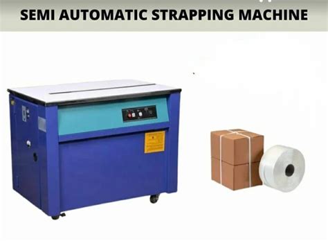 Semi-Automatic Box Packing Machine に対する画像結果