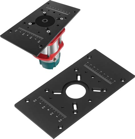 DIY Router Table Insert Plate に対する画像結果