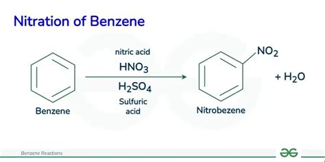 Afbeeldingsresultaten voor In Nitration of Benzene Yellowish Color Is Form