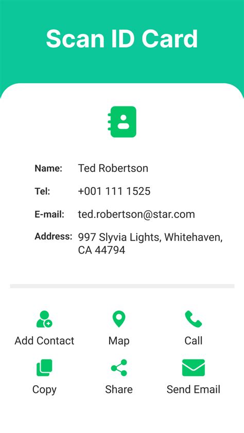 Scanner Line QR Code માટે ઇમેજ પરિણામ