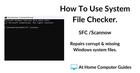 Image result for System File Checker