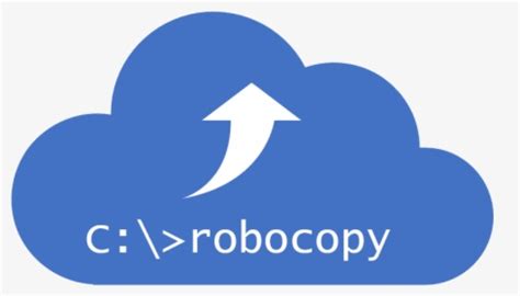 Toradh íomhá ar RoboCopy Logo