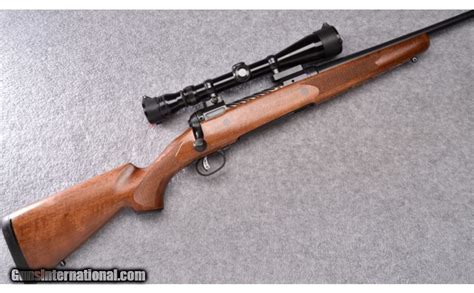 Image result for Savage Model 11 111 Rifle