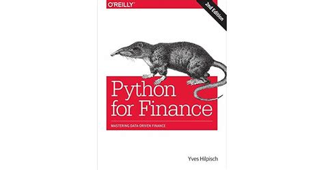 Image result for Python for Finance Book Red