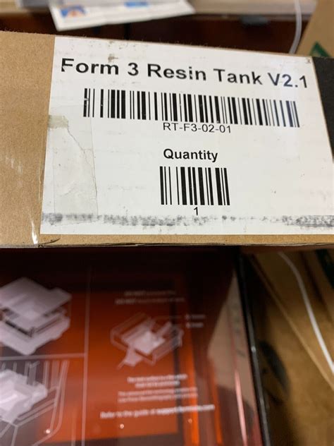 Image result for Formlabs Resin Tank
