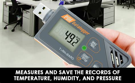 Image result for PDF Temperature and Humidity Data Logger