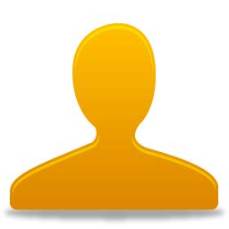 Image result for Computer User Icon Yellow