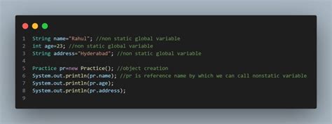 Image result for How to Call Global Veriable Java